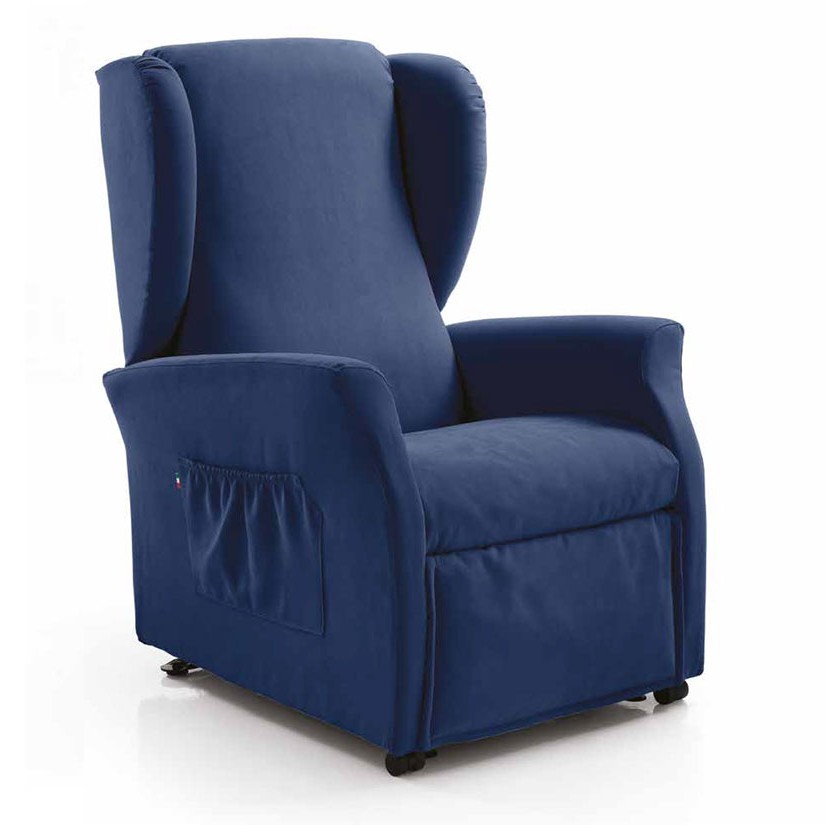 Poltrona Lucrezia modello 102