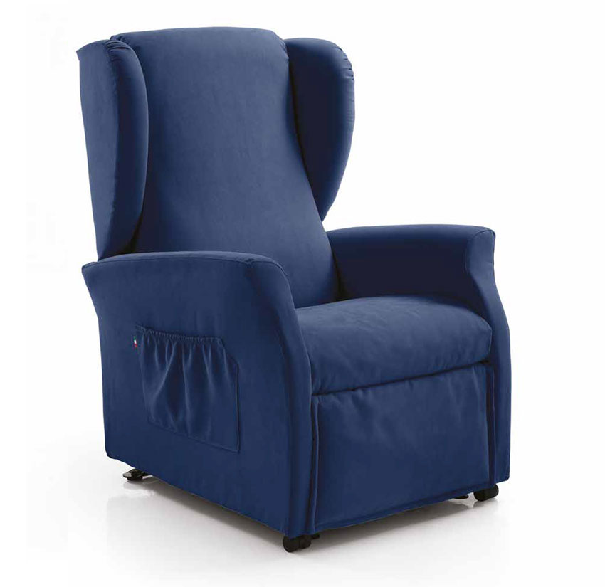 Poltrona Lucrezia modello 102