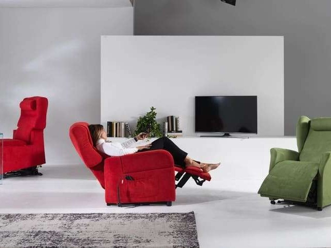 Poltrone Relax Elettriche 2 motori