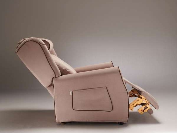 poltrona lucrezia gold