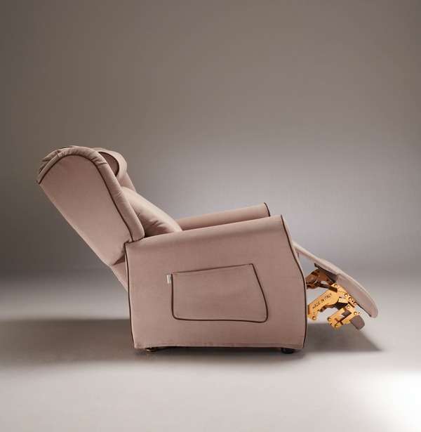 poltrona lucrezia gold