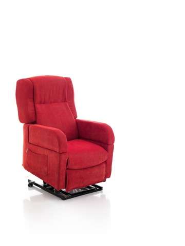 poltrona relax elettrica
