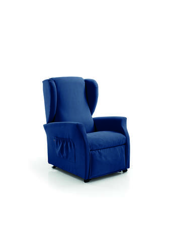 poltrona elettrica